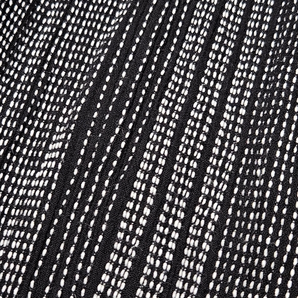NEW Striped Culotte Pants - Picture 7 of 15